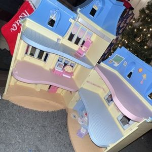 Fisher Price Sweet Sounds Dollhouse